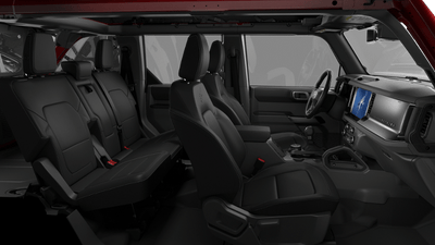 2026 Ford Bronco Outer Banks 314A