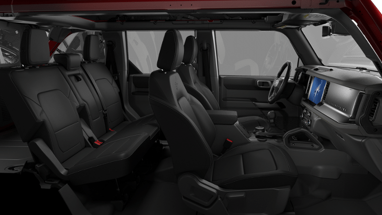 2026 Ford Bronco Outer Banks 314A