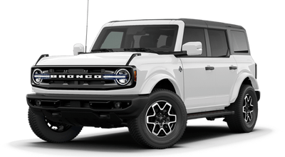 2026 Ford Bronco Outer Banks 334A