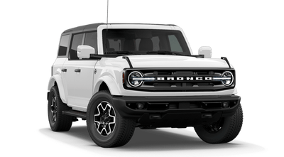2026 Ford Bronco Outer Banks 334A