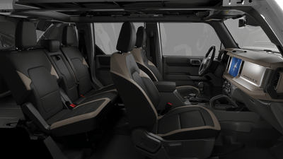 2026 Ford Bronco Outer Banks 334A