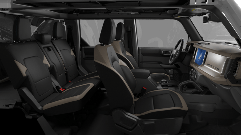 2026 Ford Bronco Outer Banks 334A