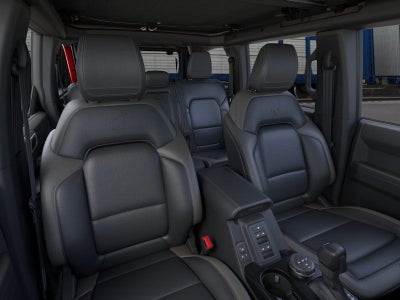 2026 Ford Bronco Outer Banks InTransit