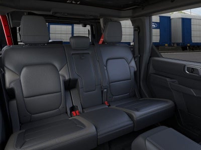 2026 Ford Bronco Outer Banks InTransit