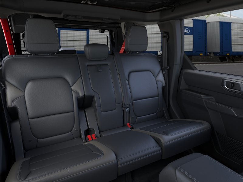 2026 Ford Bronco Outer Banks InTransit