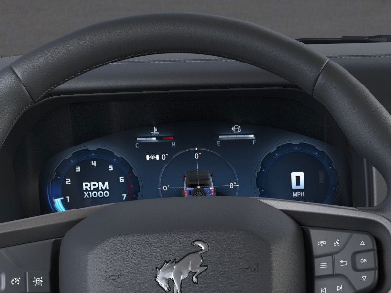 2026 Ford Bronco Outer Banks InTransit