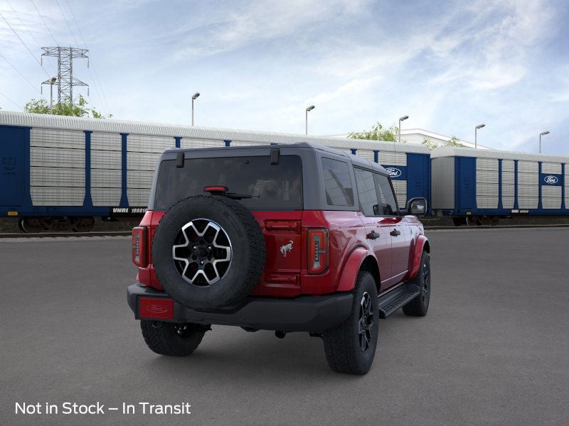 2026 Ford Bronco Outer Banks InTransit