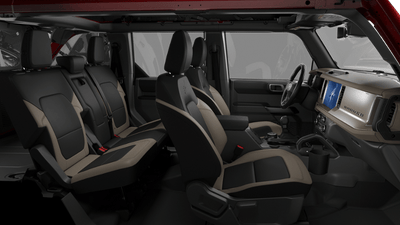 2026 Ford Bronco Outer Banks InTransit