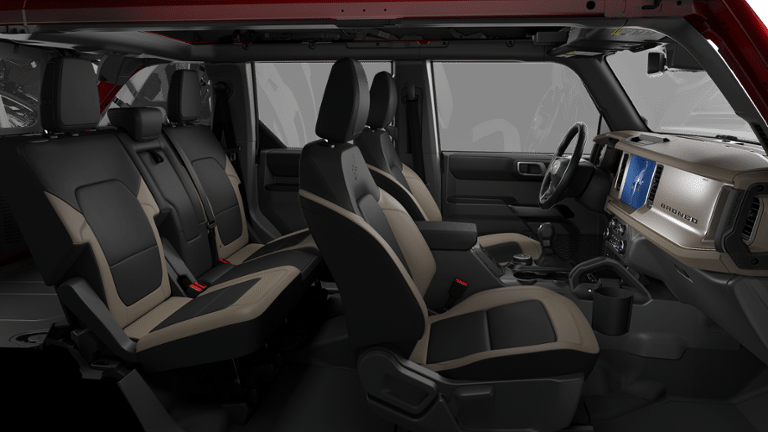 2026 Ford Bronco Outer Banks InTransit