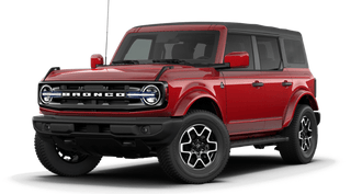 2026 Ford Bronco Outer Banks 312A