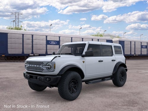 2026 Ford Bronco Badlands InTransit