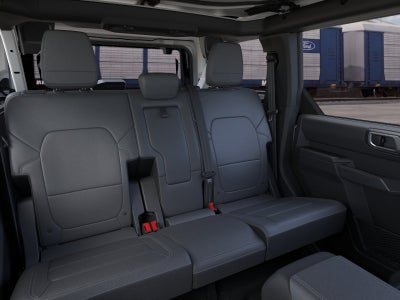 2026 Ford Bronco Badlands InTransit