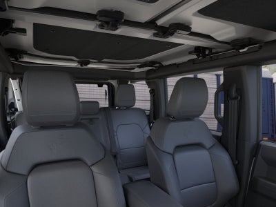 2026 Ford Bronco Badlands InTransit