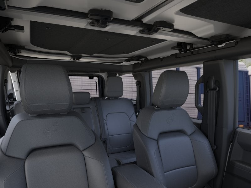 2026 Ford Bronco Badlands InTransit