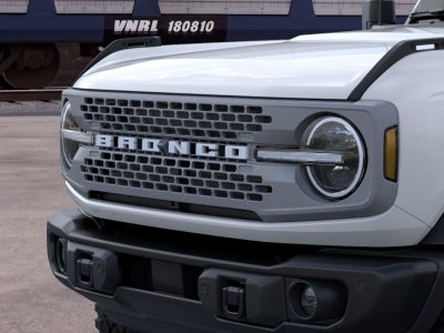 2026 Ford Bronco Badlands InTransit