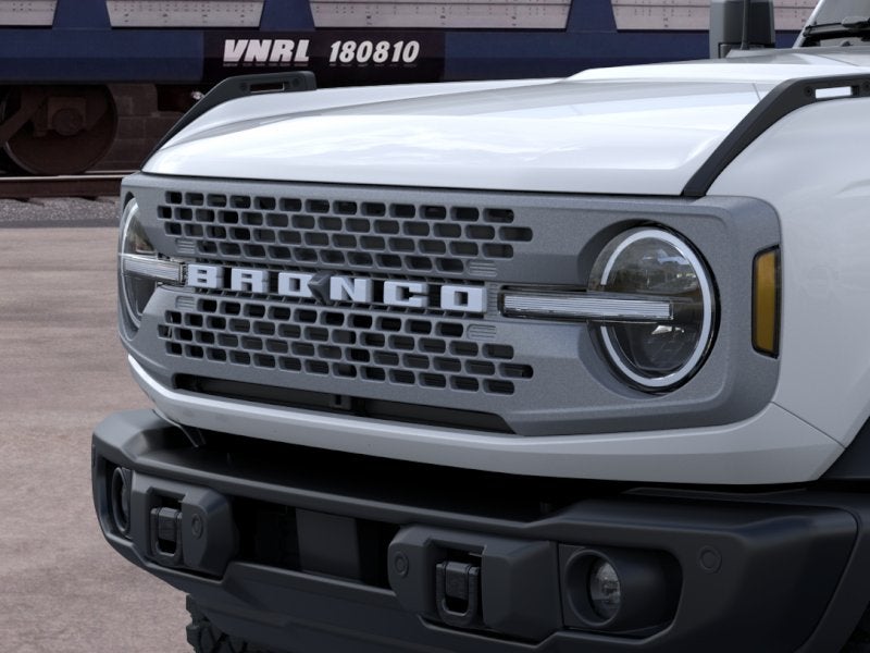 2026 Ford Bronco Badlands InTransit