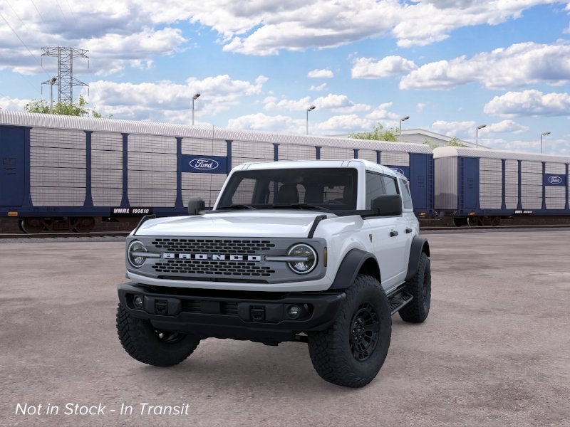 2026 Ford Bronco Badlands InTransit