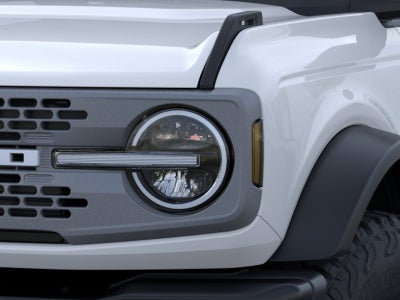 2026 Ford Bronco Badlands InTransit