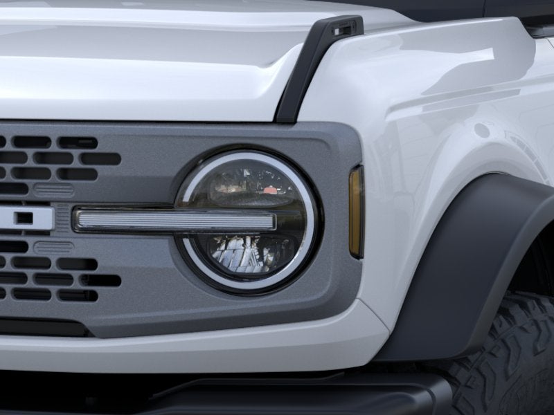 2026 Ford Bronco Badlands InTransit