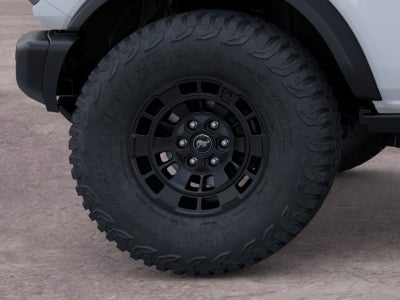 2026 Ford Bronco Badlands InTransit