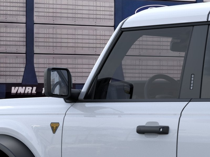 2026 Ford Bronco Badlands InTransit