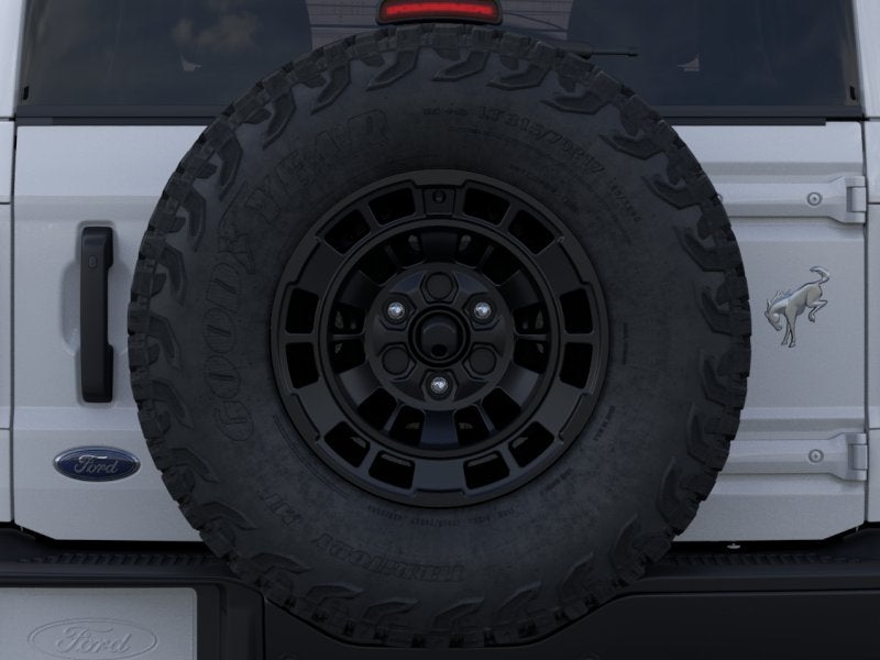 2026 Ford Bronco Badlands InTransit