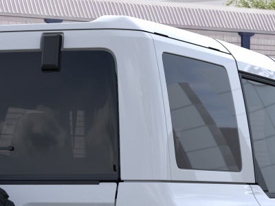 2026 Ford Bronco Badlands InTransit