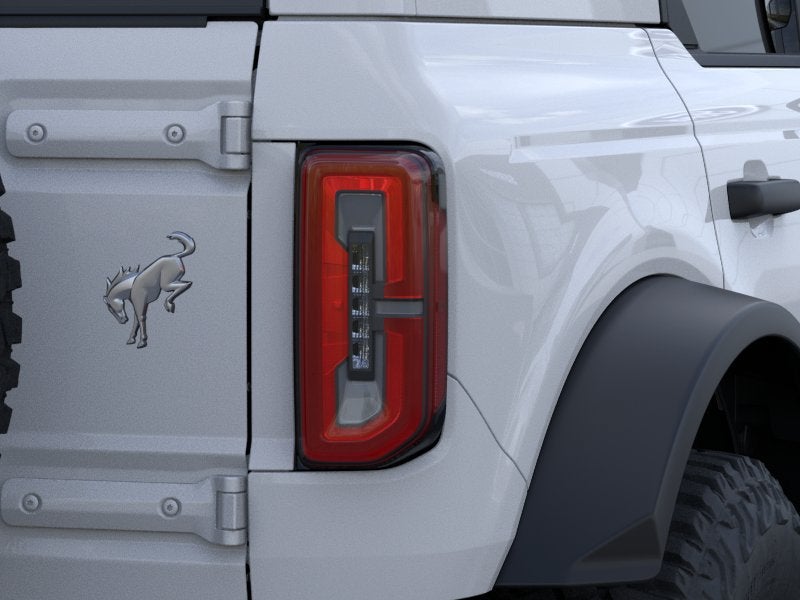 2026 Ford Bronco Badlands 334A