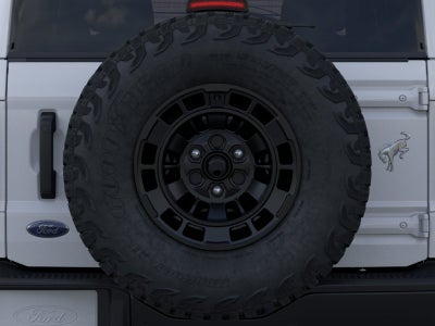 2026 Ford Bronco Badlands 334A