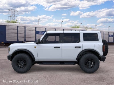 2026 Ford Bronco Badlands InTransit