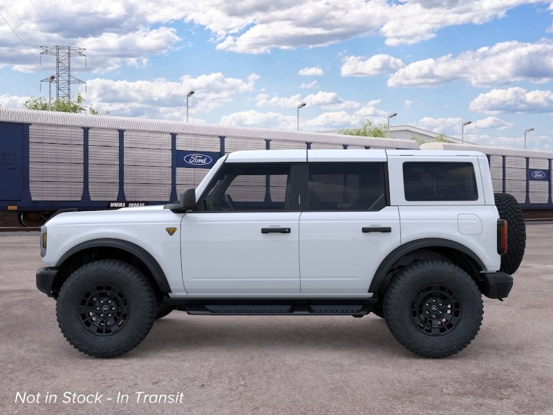 2026 Ford Bronco Badlands InTransit
