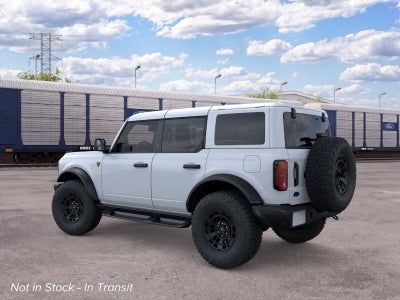 2026 Ford Bronco Badlands InTransit