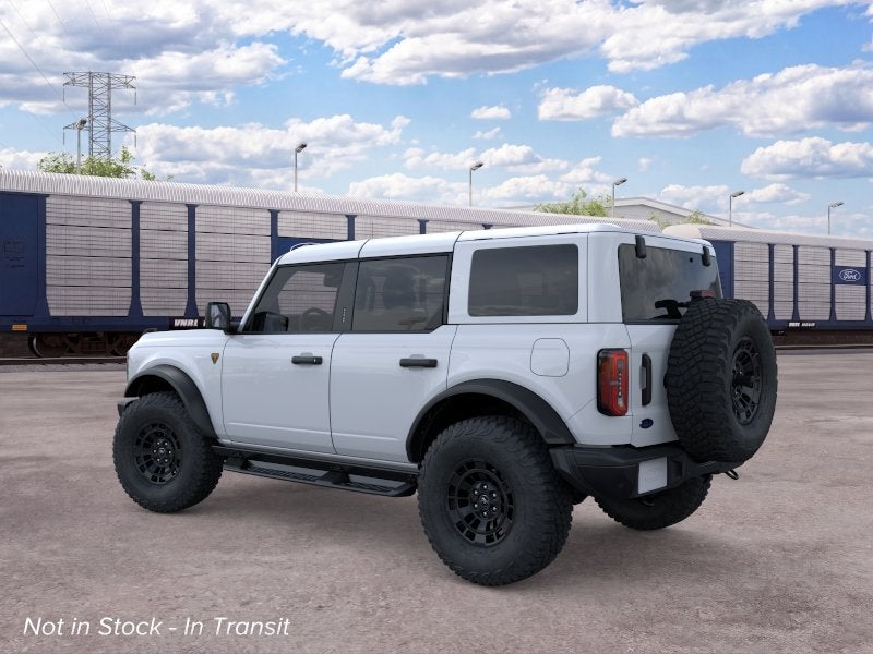 2026 Ford Bronco Badlands InTransit