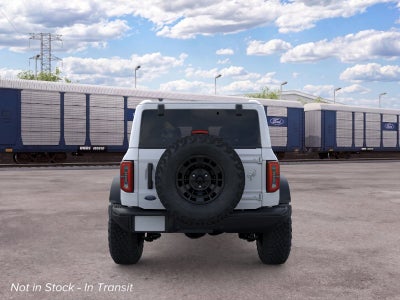 2026 Ford Bronco Badlands InTransit