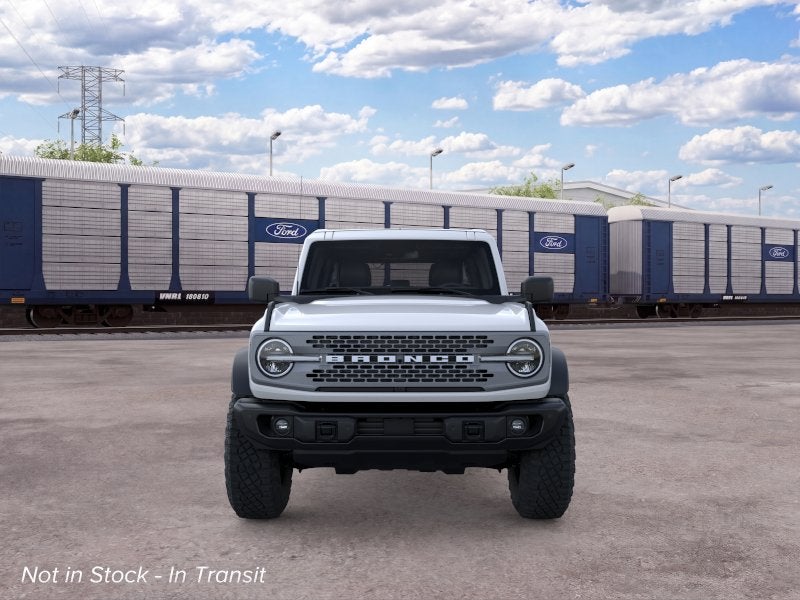 2026 Ford Bronco Badlands InTransit