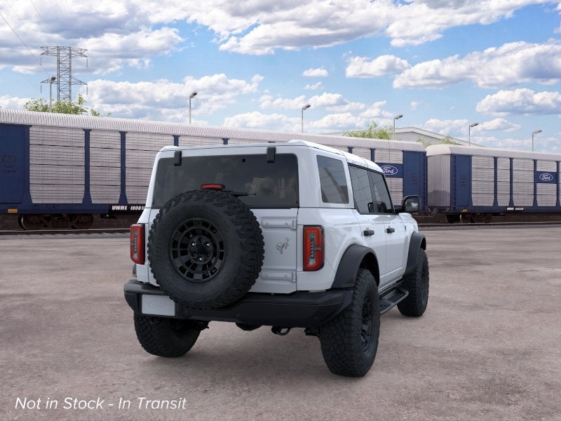 2026 Ford Bronco Badlands InTransit