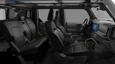2026 Ford Bronco Badlands 334A