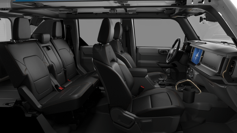 2026 Ford Bronco Badlands 334A