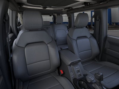 2026 Ford Bronco Badlands InTransit