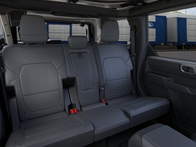 2026 Ford Bronco Badlands InTransit