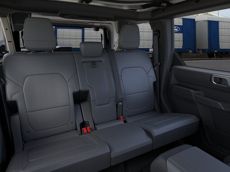 2026 Ford Bronco Badlands InTransit