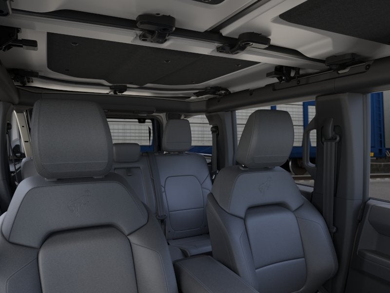 2026 Ford Bronco Badlands InTransit