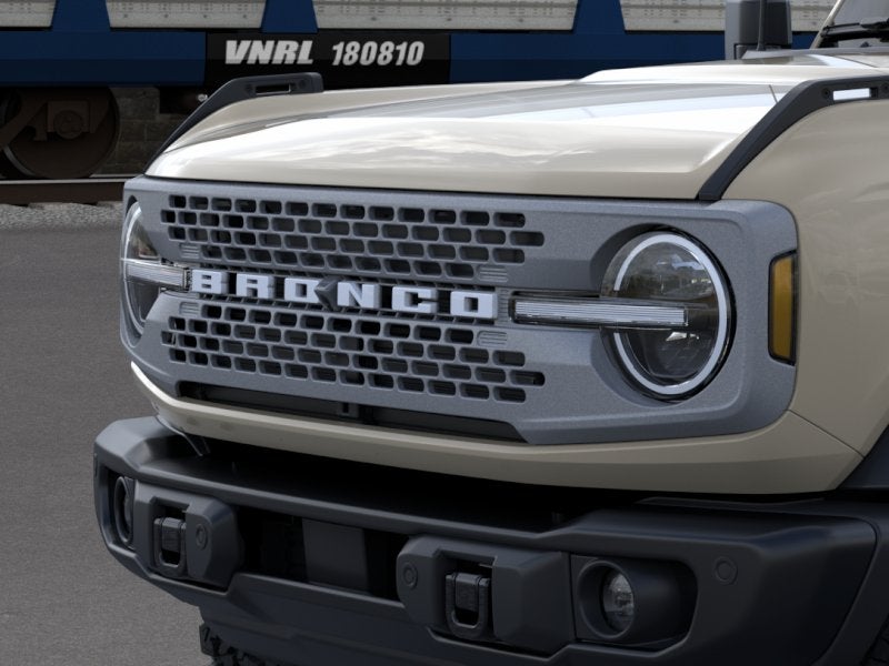 2026 Ford Bronco Badlands InTransit