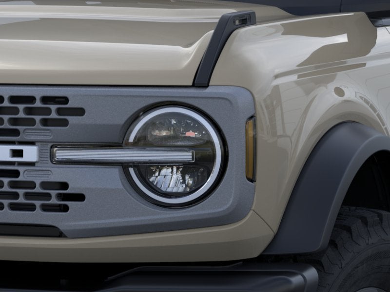 2026 Ford Bronco Badlands InTransit