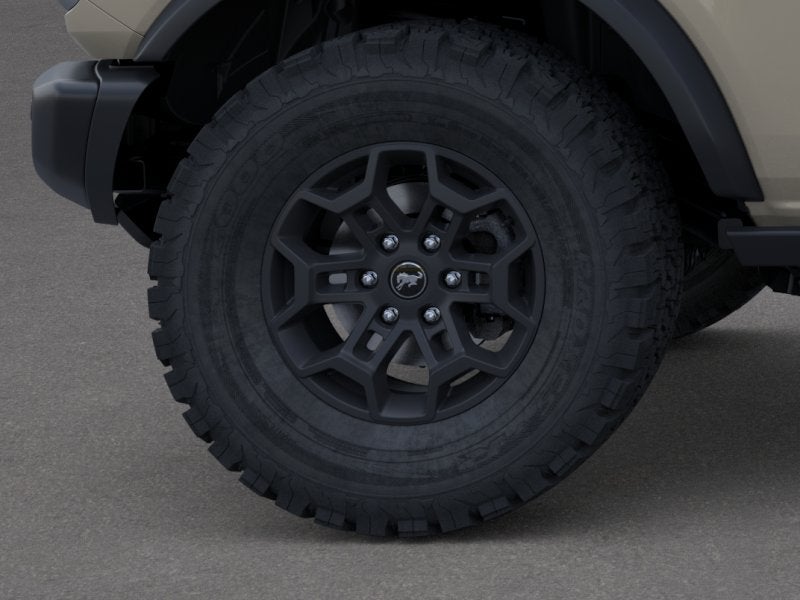 2026 Ford Bronco Badlands InTransit
