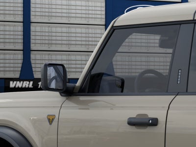 2026 Ford Bronco Badlands InTransit
