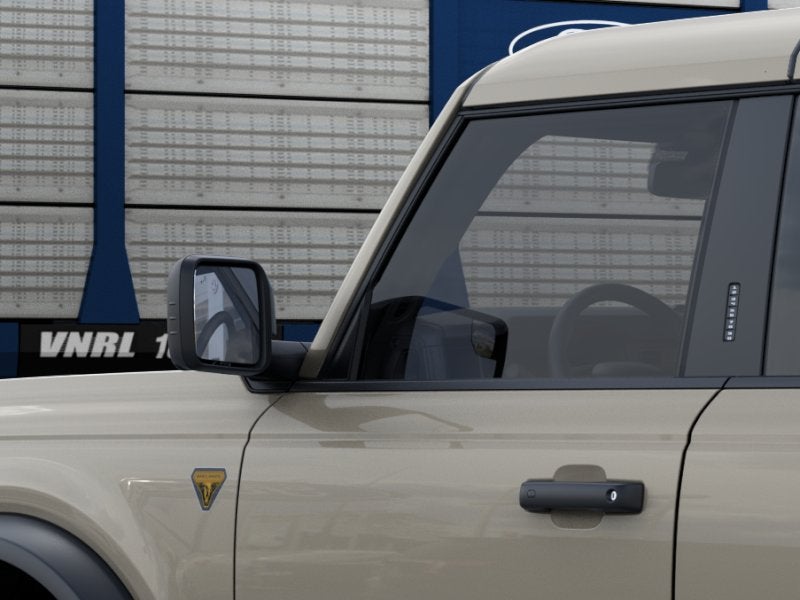 2026 Ford Bronco Badlands InTransit