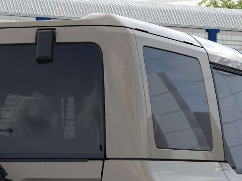 2026 Ford Bronco Badlands InTransit