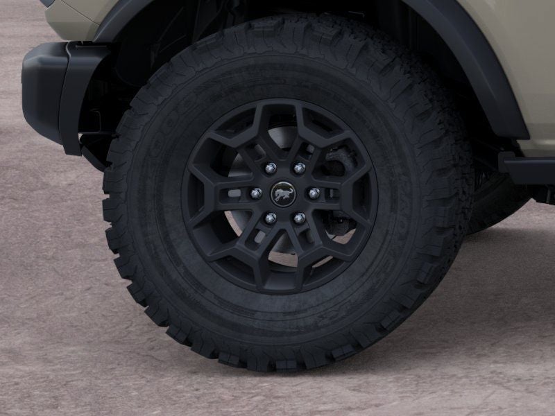 2026 Ford Bronco Badlands 334A