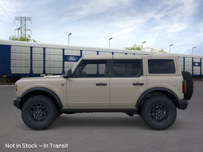 2026 Ford Bronco Badlands InTransit